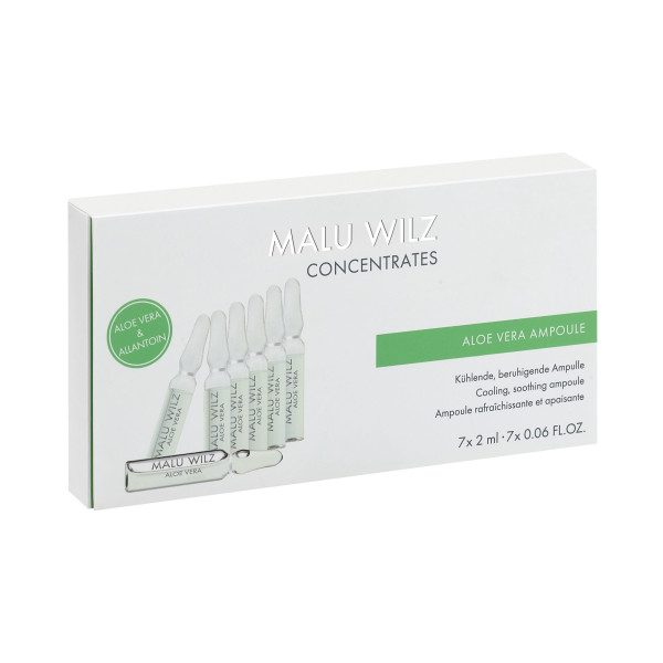 ALOE VERA AMPULE SET 7x2ml